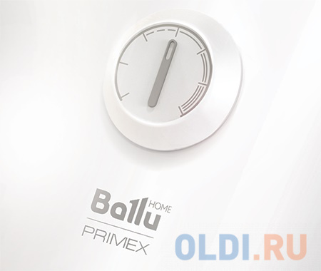 Водонагреватель накопительный BALLU BWH/S 80 Primex 1500 Вт 80 л