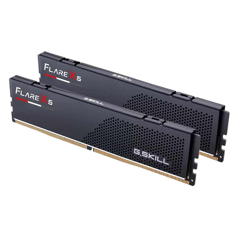 Модуль памяти G.Skill Flare X5 DDR5 6000MHz PC-48000 CL36 F5-6000J3636F16GX2-FX5