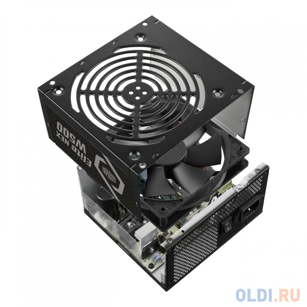 Блок питания ATX 500W MPW-5001-ACBW-BEU COOLER MASTER