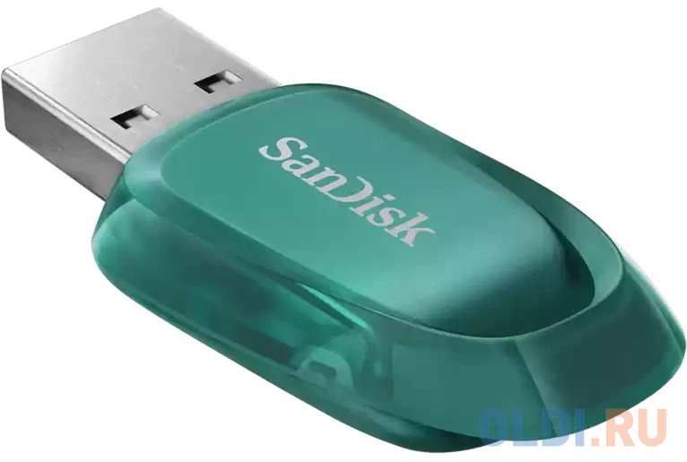 Флэш-драйв SanDisk Ultra Eco USB Flash Drive USB 3.2 Gen 1 512GB, Upto 100MB/s R, 5Y Warranty