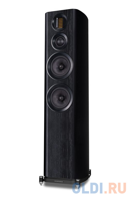 Напольная акустическая система  Wharfedale EVO 4.4 Цвет: Черный Дуб [BLACK OAK] в Москвe