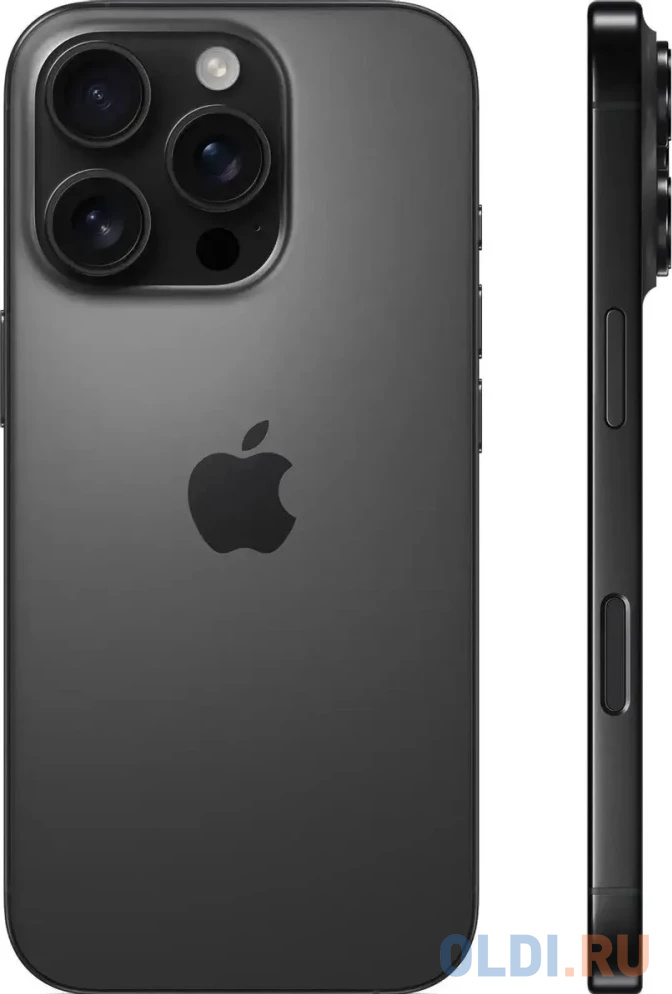 iPhone 16 Pro 128GB Black Titanium