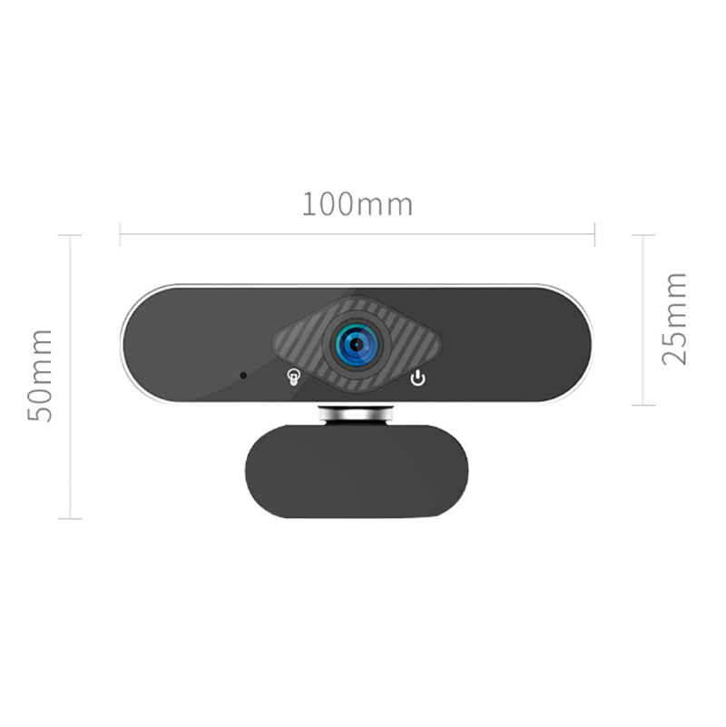 Вебкамера Xiaomi Via USB Camera Black XVV-3320S-USB