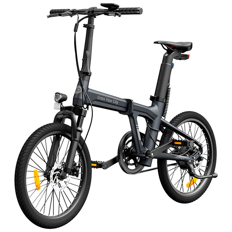 Электровелосипед ADO Electric Bicycle A20S Lite Grey в Москвe