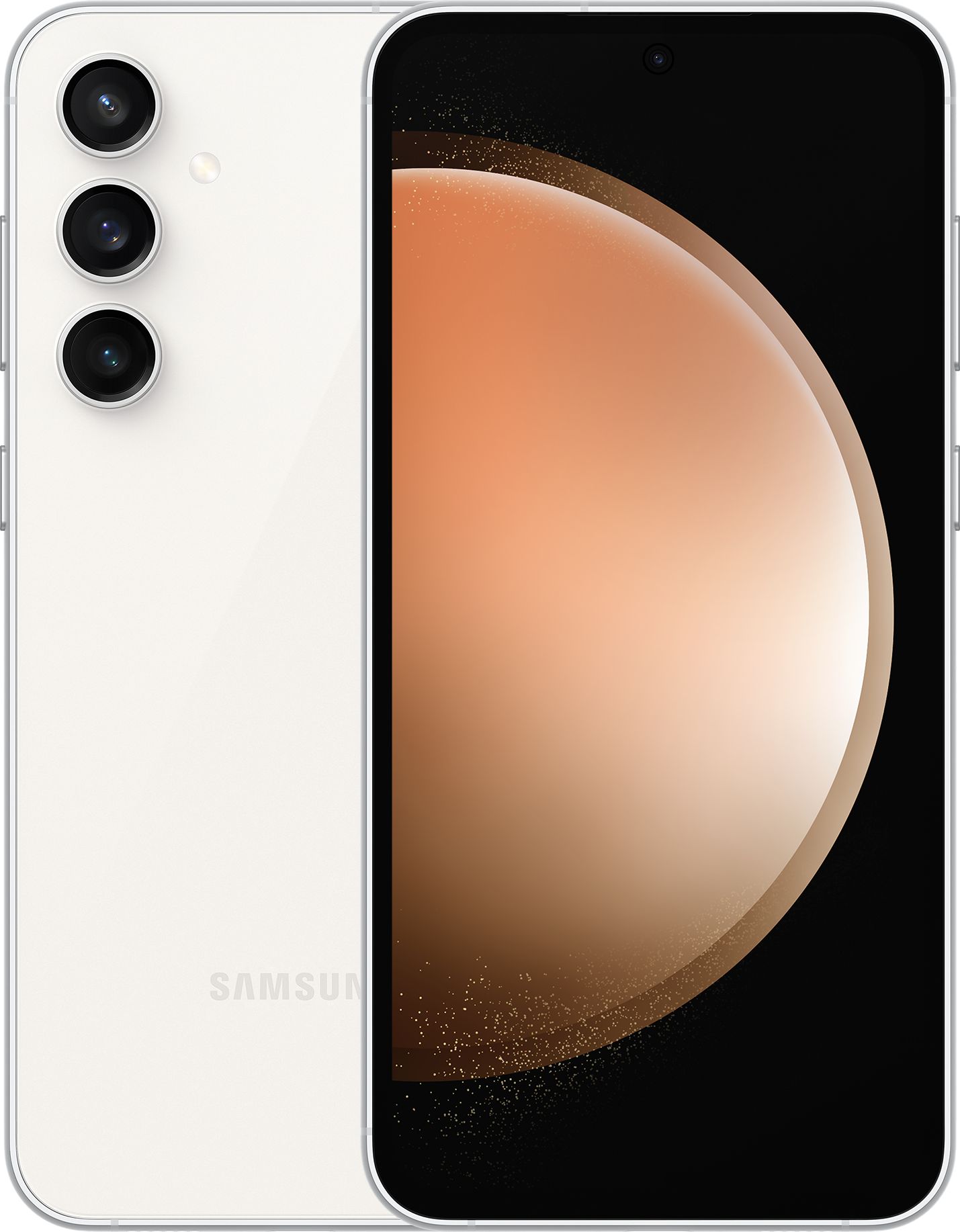 Смартфон Samsung Galaxy S23 FE 8/128Gb (SM-S711BZWBMEA) Cream