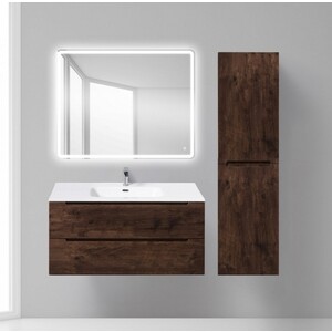 Тумба под раковину BelBagno Etna 100x50 rovere moro (ETNA-1000-2C-SO-RW-P)