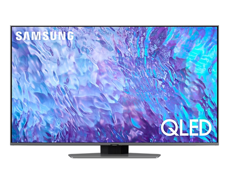 Телевизор Samsung QE50Q80CAUX