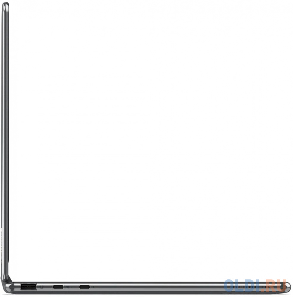 Ноутбук/ Lenovo Yoga 9 14IRP8 14"(2880x1800 OLED)/Touch/Intel Core i7 1360P(2.2Ghz)/16384Mb/1024SSDGb/noDVD/Int:Intel Iris Xe Graphics/Cam/BT/WiF