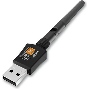 USB-адаптер Ritmix RWA-250 в Москвe