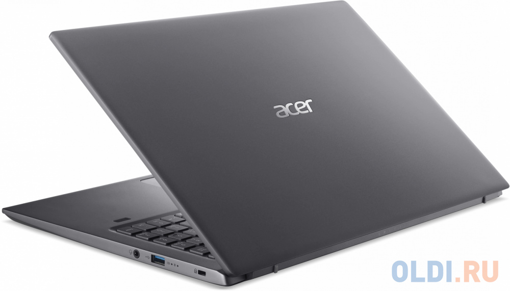 Ноутбук Acer Swift X SFX16-51G-51QA NX.AYKER.004 16.1"