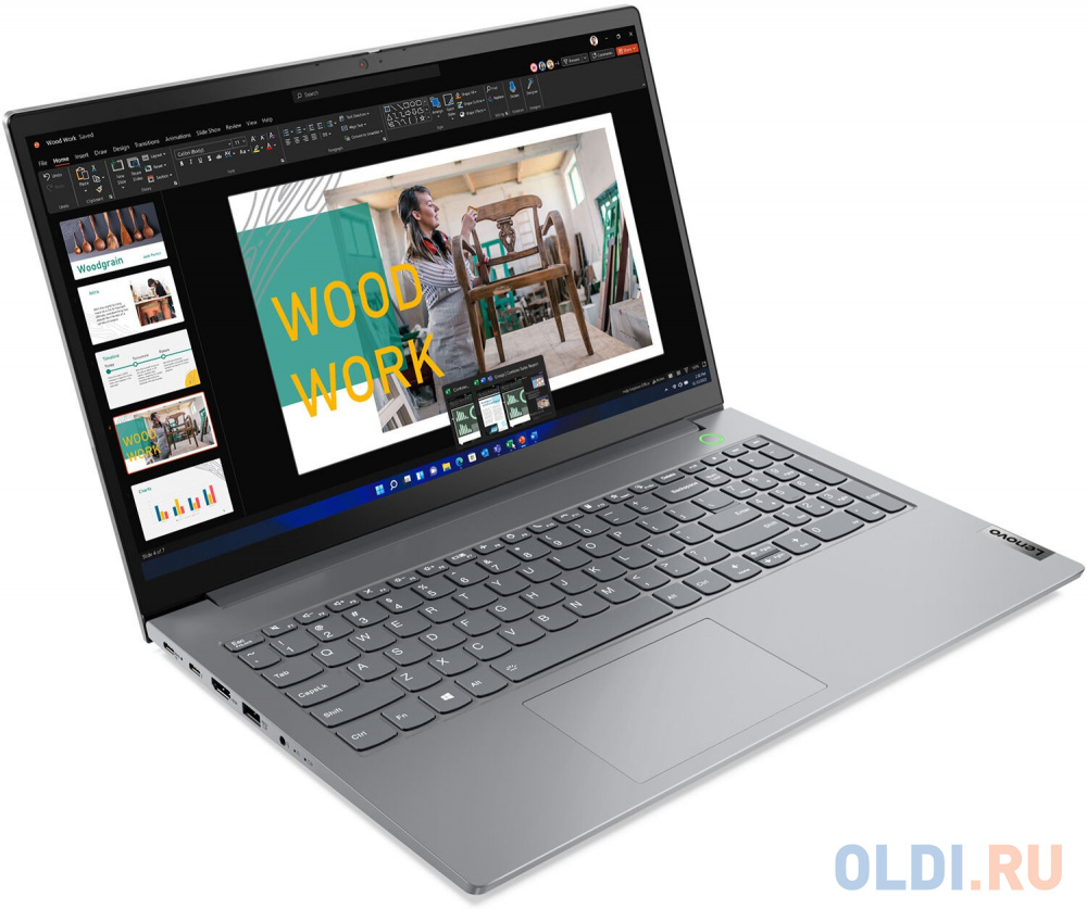 Ноутбук Lenovo ThinkBook 15 Gen 4 21DL0048PB 15.6"