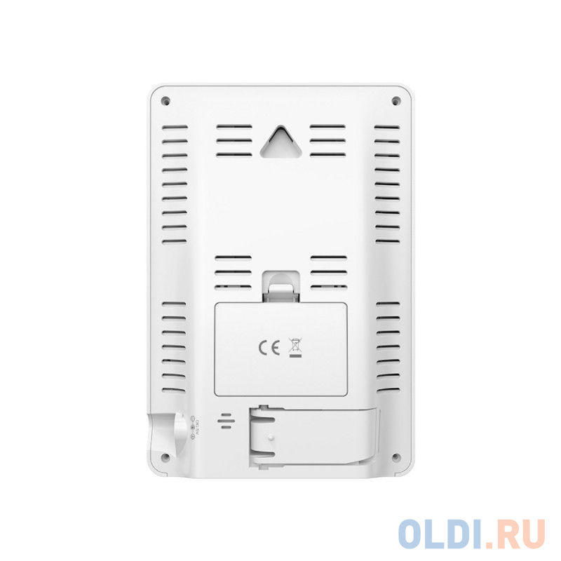 BALDR B0360WST2H2PR-V2-WHITEмногофункцциональная беспроводная метеостанция с цветным дисплеем, белый