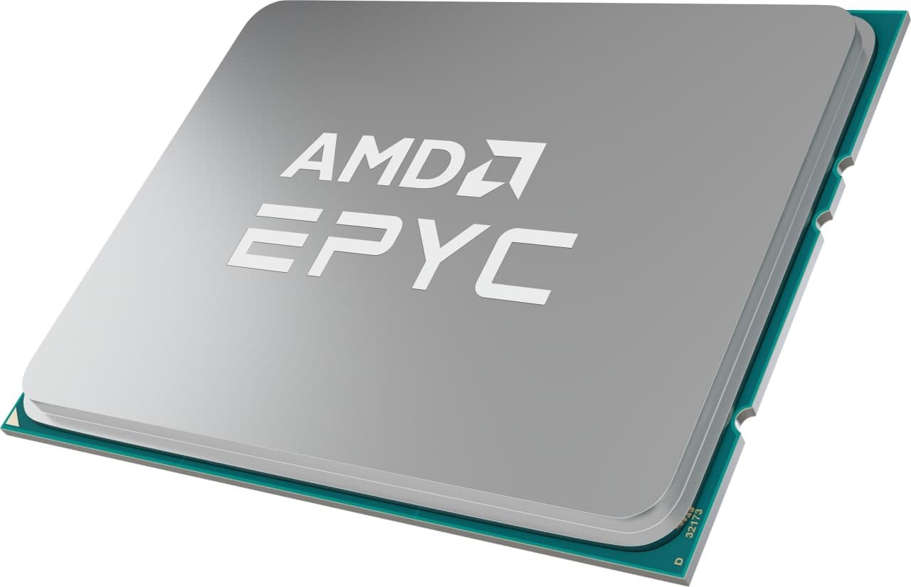 Процессор AMD Epyc-7713P, 2000MHz, 64C/128T, 256Mb, TDP-225 Вт, SP3, tray