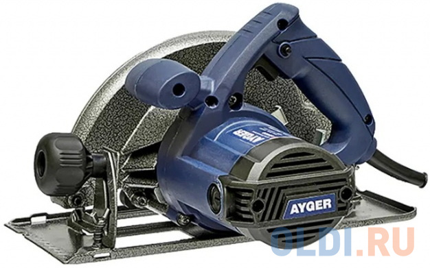 Циркулярная пила Ayger AR1600 1600 Вт 185мм