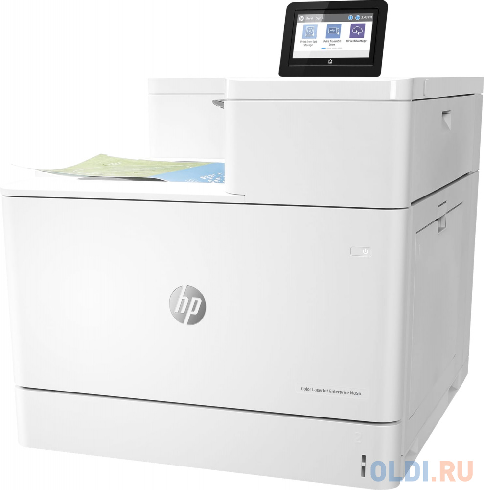 HP Color LaserJet Enterprise M856dn в Москвe