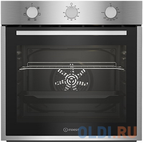 Электрический шкаф Indesit IFE 2630 IX нержавеющая сталь