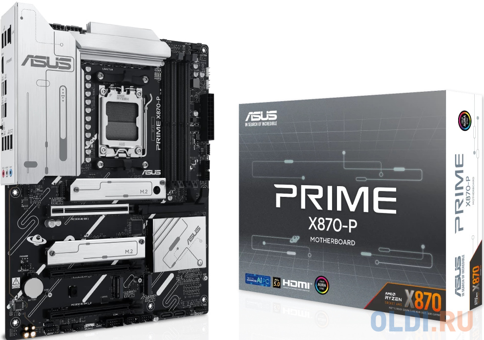 Материнская плата ASUS PRIME X870-P