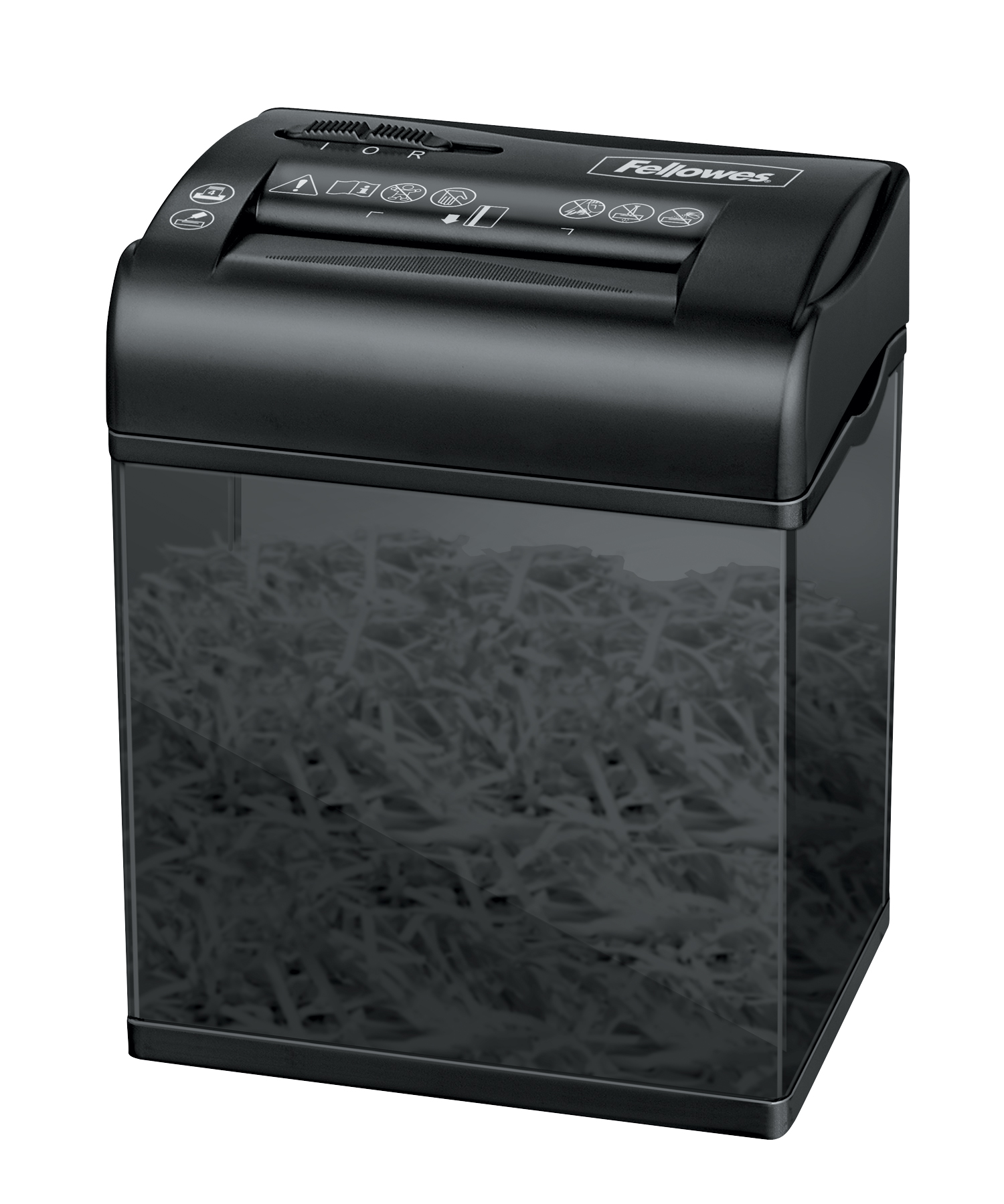 Шредер Fellowes PowerShred Shredmate (FS-3700501)