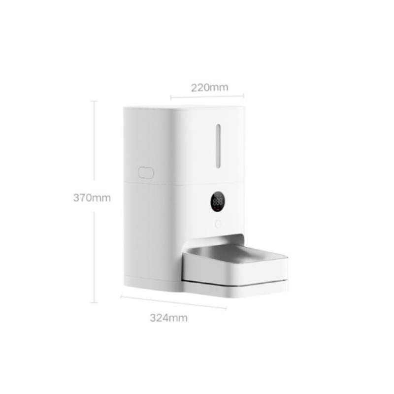 Автоматическая кормушка Xiaomi Smart Pet Food Feeder 2 EU BHR9030EU