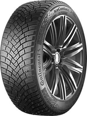 255/50 R20 Continental IceContact 3 TA 109T XL FR