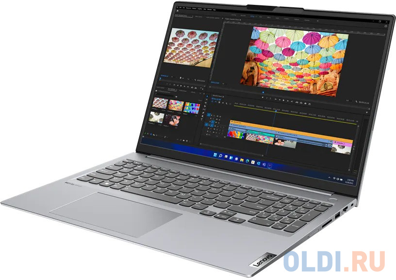 Ноутбук Lenovo ThinkBook 16 Gen 4+ 21CY0001CD 16"