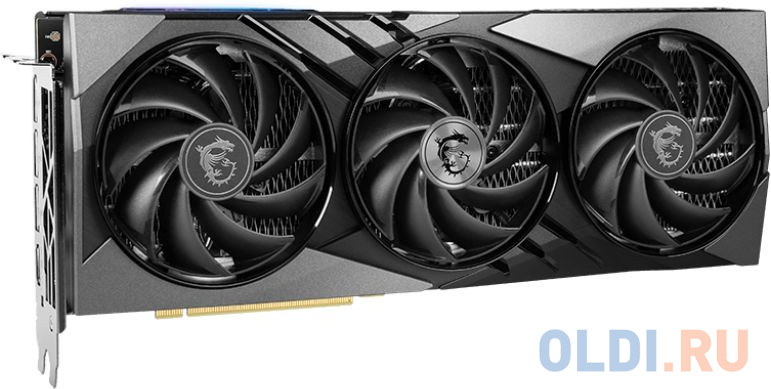 RTX4070Ti GAMING SLIM 12GB GDDR6X 192-bit DPx3 HDMI 3FAN RTL