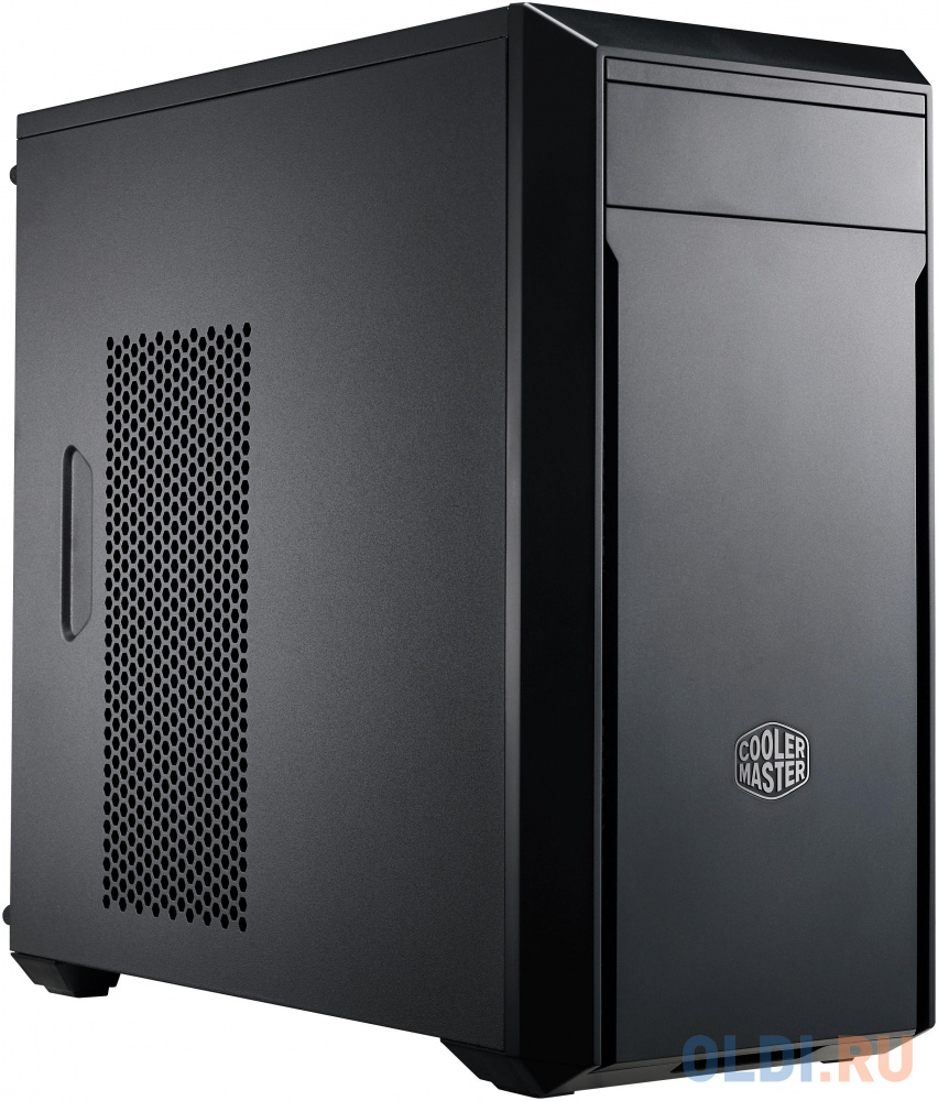 Корпус Micro-ATX Cooler Master MCW-L3S2-KN5N Без БП чёрный