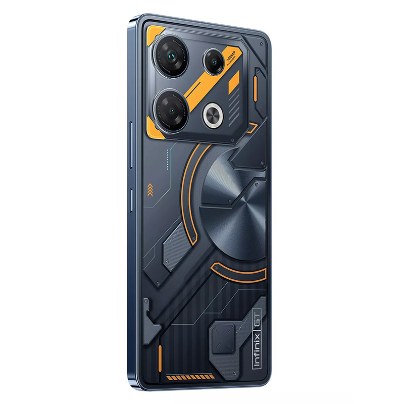 Сотовый телефон Infinix GT 10 Pro 8/256Gb Х6739 Cyber Black в Москвe