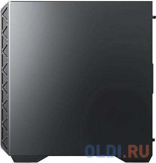 Корпус ATX MONTECH AIR 903 MAX Black Без БП черный в Москвe