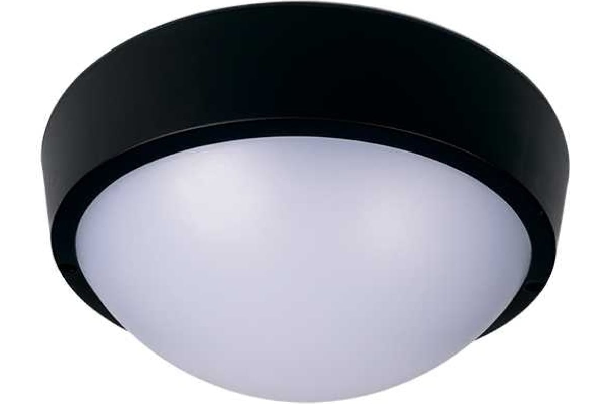 Светильник бытовой JAZZWAY PBH-PC-RA черный (5048393)