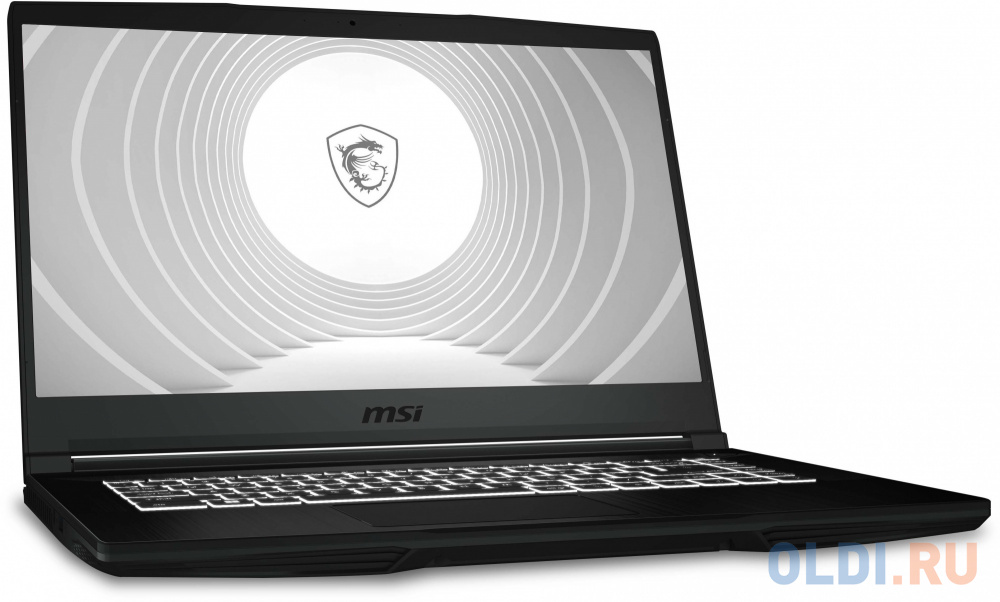 Ноутбук MSI CreatorPro M15 A11UIS-1083RU 9S7-16R622-1083 15.6"