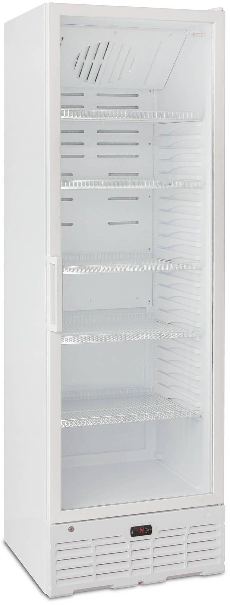 Холодильная витрина однокамерный Бирюса Б-521RDN