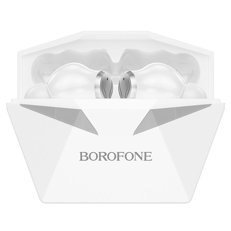 Наушники Borofone BW24 Magic White 6974443388282 в Москвe