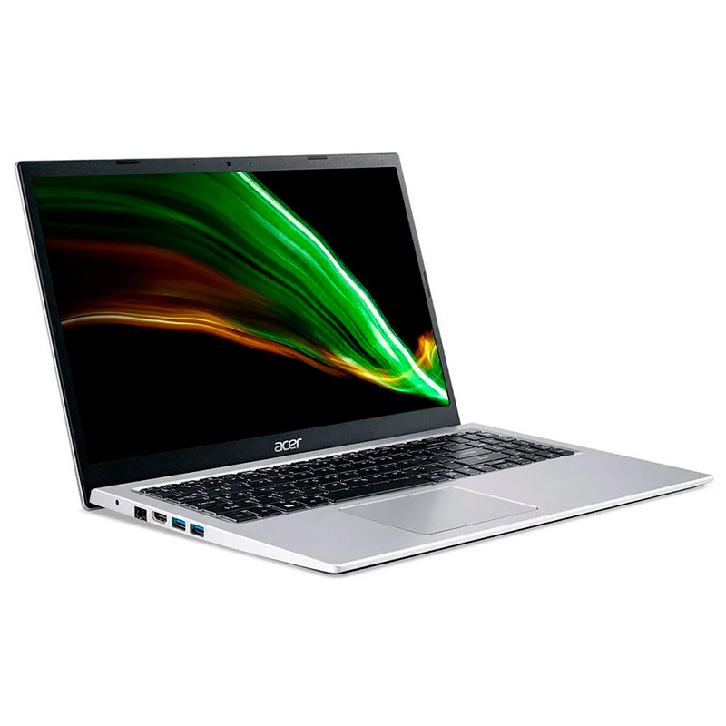 Ноутбук Acer Aspire 3 A315-58 NX.ADDER.01A (Английская клавиатура) (Intel Core i7-1165G7 2.8GHz/8192Mb/512Gb SSD/Intel Iris Xe Graphics/Wi-Fi/Cam/15.6/1920x1080/Windows 11 Home 64-bit) в Москвe