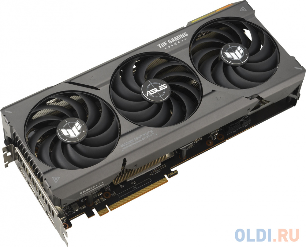 ASUS TUF-RX7700XT-O12G-GAMING//RX7700XT HDMI DP*3 12G D6; 90YV0JK0-M0NA00