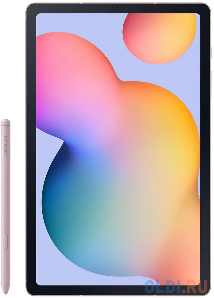 Планшет Samsung Galaxy Tab S6 Lite SM-P620 10.4" 4Gb/64Gb Pink SM-P620NZIACAU в Москвe