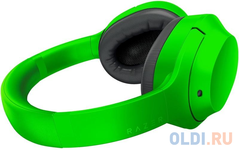 Razer Opus X - Green Headset