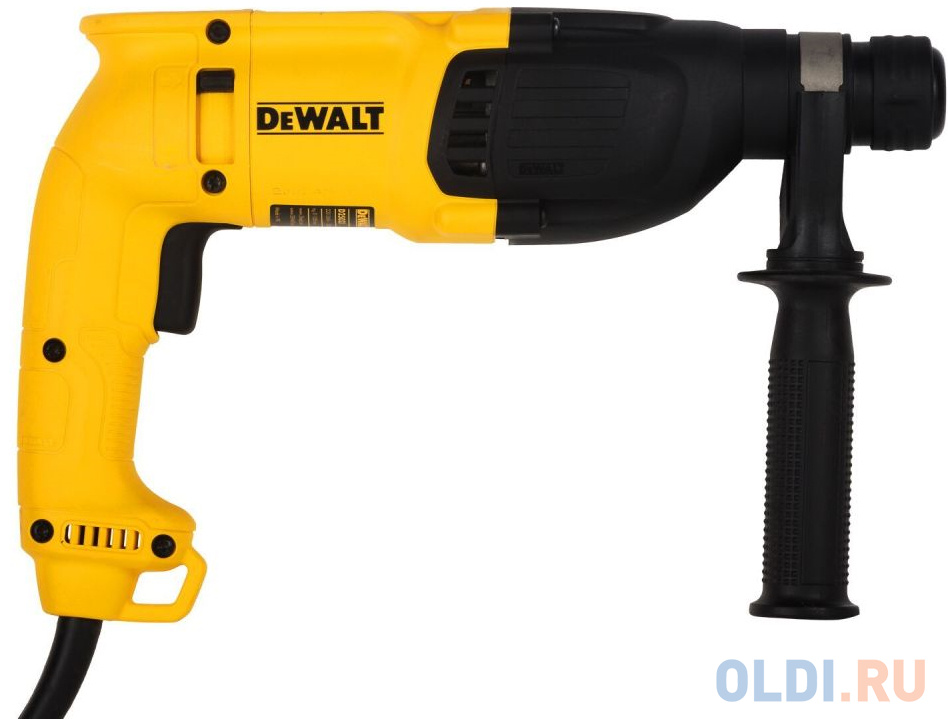 Перфоратор DeWALT D25033-QS, 710 Вт