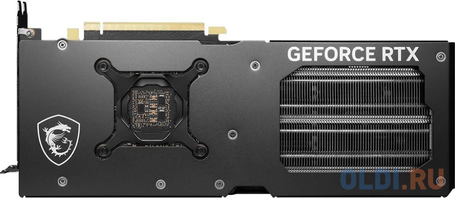Видеокарта/ GeForce RTX 4070 GAMING SLIM 12G