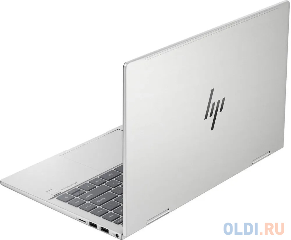 Ноутбук HP Envy 14-ES0013DX 14" 1920x1080/Intel Core i5-1335U/RAM 8Гб/SSD 512Гб/Intel Iris X Graphics/ENG|RUS/Windows 11 Home серебристый/1.51 кг в Москвe