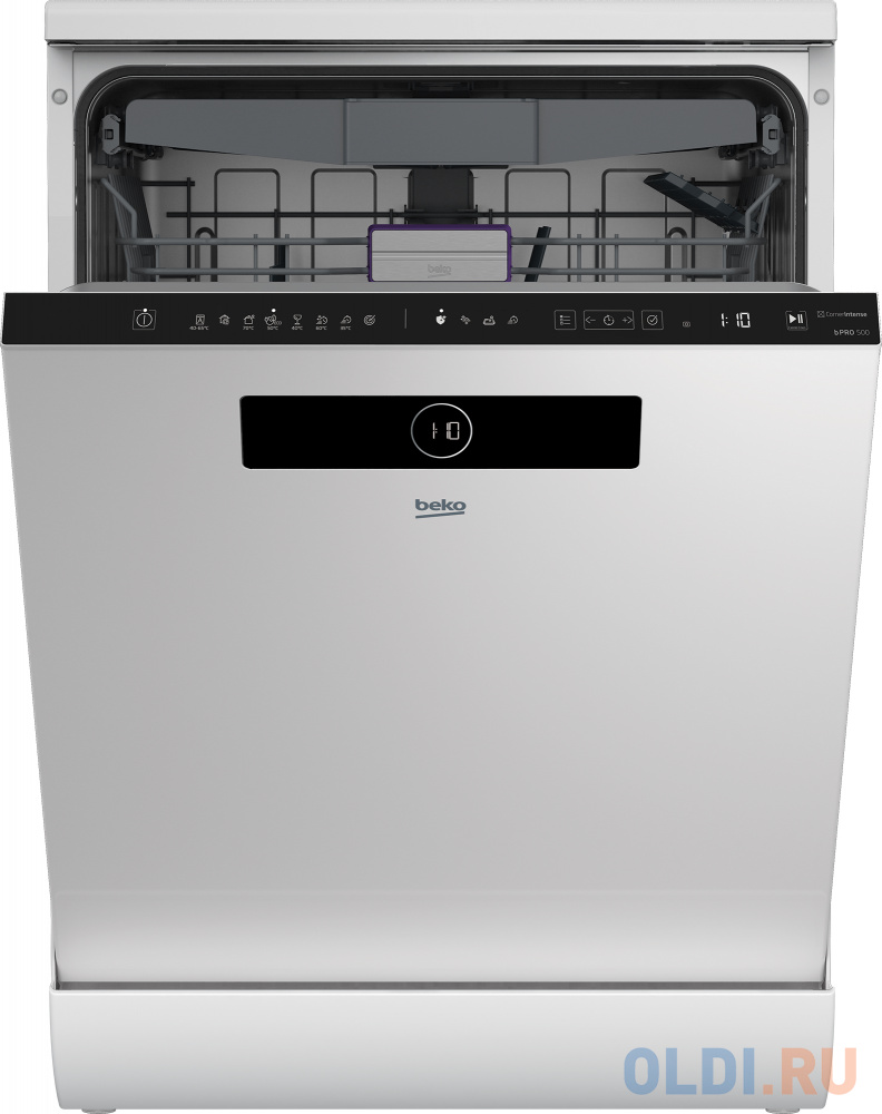 Отдельностоящая посудомоечная машина 60см BDEN48522W 7670608377 BEKO
