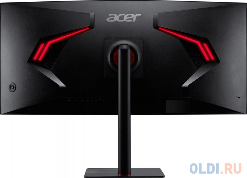 Монитор/ ACER XV345CURV3bmiphuzx 34'', ZeroFrame, Curved 1000R Black, 21:9, VA, 3440x1440, 1 / 0,5ms, 300cd, 180Hz, 1xHDMI(2.0) + 1xDP(1.4) в Москвe