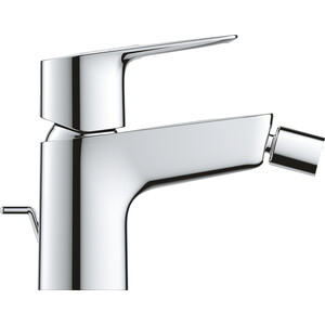 Смеситель для биде Grohe BauLoop New с донным клапаном, хром (23338001)