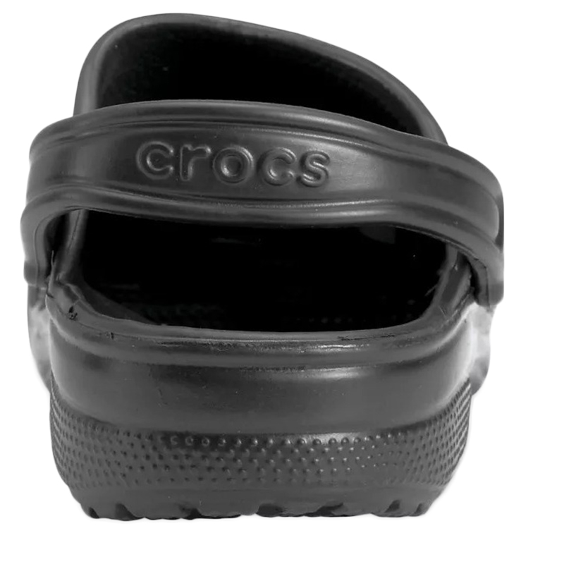Сабо Crocs Classic р.39-40 RU / р.M7/W9 US Black 10001-001