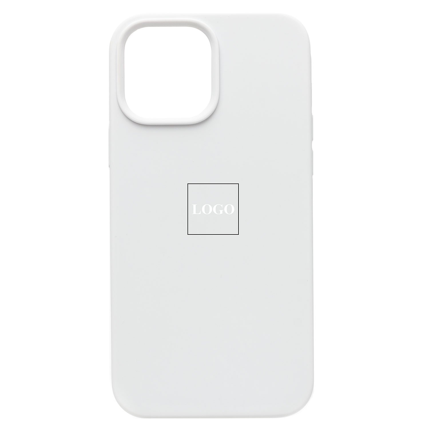 Чехол-накладка ORG для смартфона Apple iPhone 13 Pro Max, white (133330)