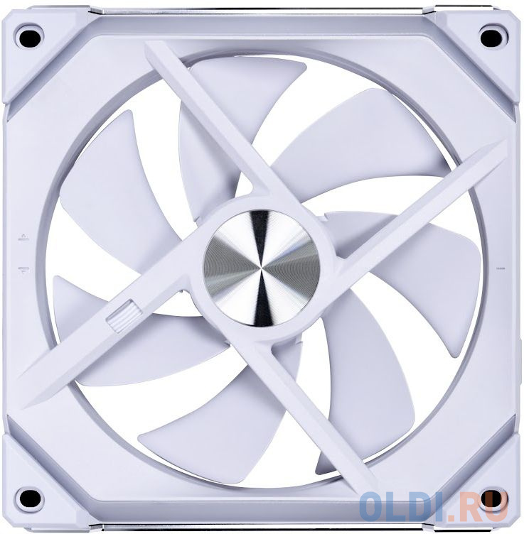 LIAN LI UNI FAN SL V2 140 White aRGB PWM 140mm 1600RPM (1pcs)