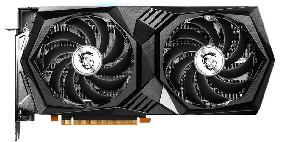 Видеокарта MSI RTX 3050 Gaming X 8Gb (RTX 3050 Gaming X 8G)