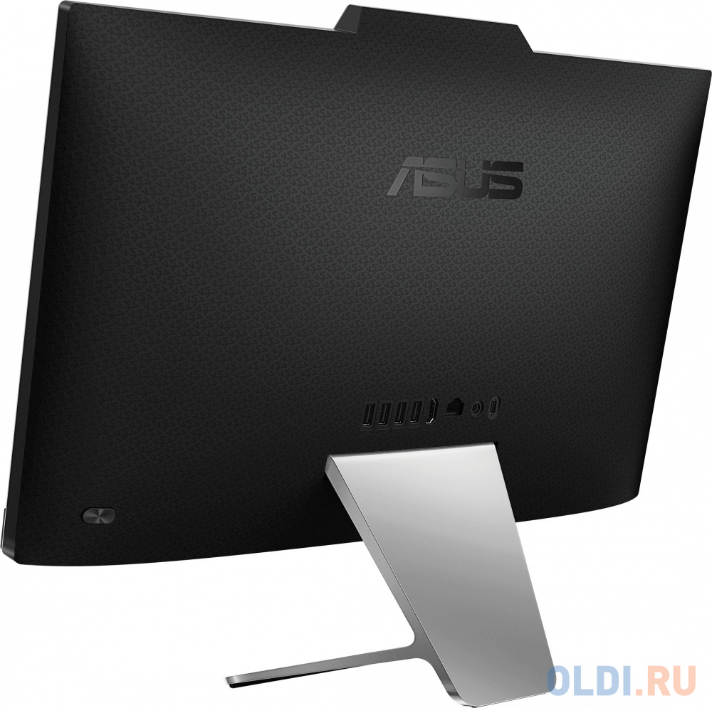 Моноблок Asus A3202WBAK-BA111M 21.45 HD Touch i3 1215U (1.2) 8Gb SSD256Gb UHDG noOS GbitEth WiFi BT 90W Cam черный 1366x768 в Москвe