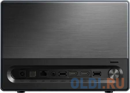 Проектор Hisense C1 DLP 1600Lm LS (3840x2160) 1600:1 ресурс лампы:30000часов 1xUSB typeA 1xHDMI 4.6кг в Москвe