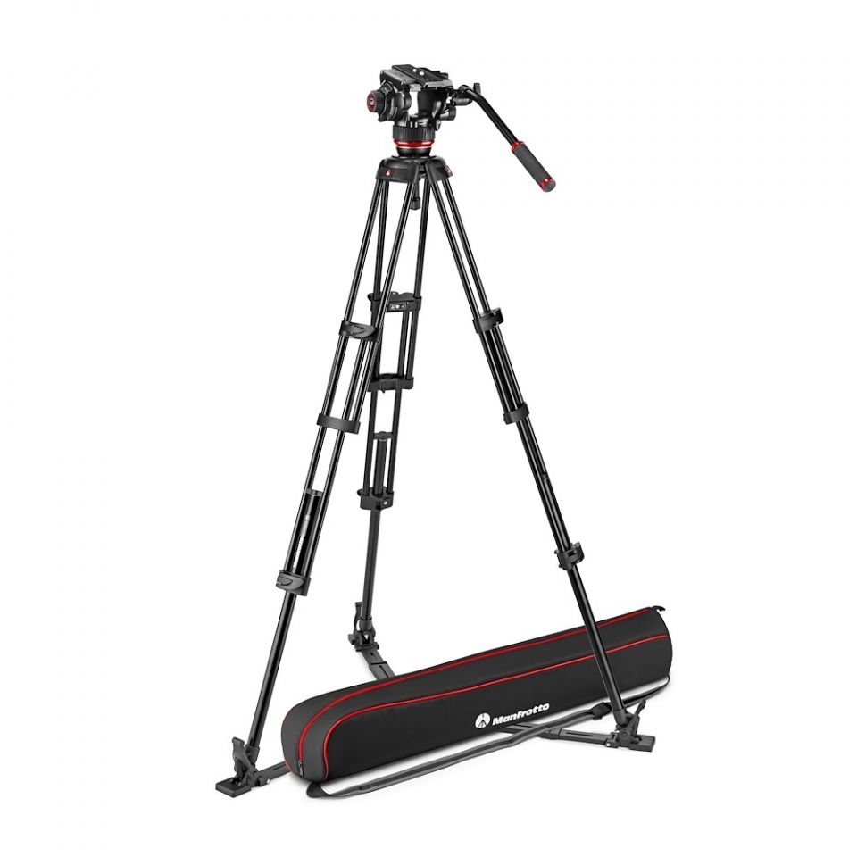 Видеокомплект Manfrotto MVK504XTWINGA (штатив+головка)